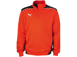 Puma Foundation Half Zip Top Das Puma Foundation Half Ziptop als Sportbekleidung kaufen