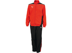 Puma Foundation Präsentationsanzug Der Puma Foundation Präsentationsanzug und Woven Suit der Teamsport Kollektion