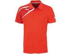 Das Puma Spirit Polo für die Vereinsausrüstung in 7 unterschiedlichen Farben bestellen Puma Spirit Polo für die Vereinsbekleidung