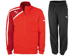 Den Puma Spirit Polyesteranzug als Poly Suit Anzug online bestellen Puma Spirit Polyesteranzug und Trainingsanzug kaufen