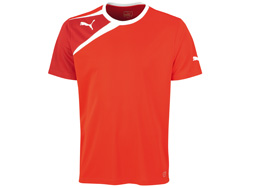 Puma Spirit Tee als Baumwolle T-Shirt kaufen Puma Spirit Tee online kaufen