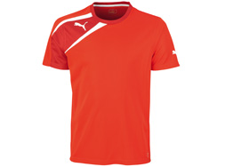 Das Puma Spirit Training Tee als T-Shirt fürs Training kaufen Puma Spirit Training Tee