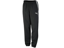 Puma Spirit Präsentationshose und Woven Pant als Sportbekleidung bestellen Die Puma Spirit Präsentationshose als Kombinationsartikel zum Präsentationsanzug