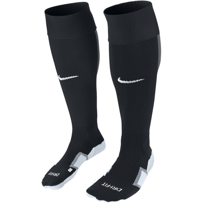 Nike Team Stadium II OTC Sock - black/anthracite/whi - Gr. s