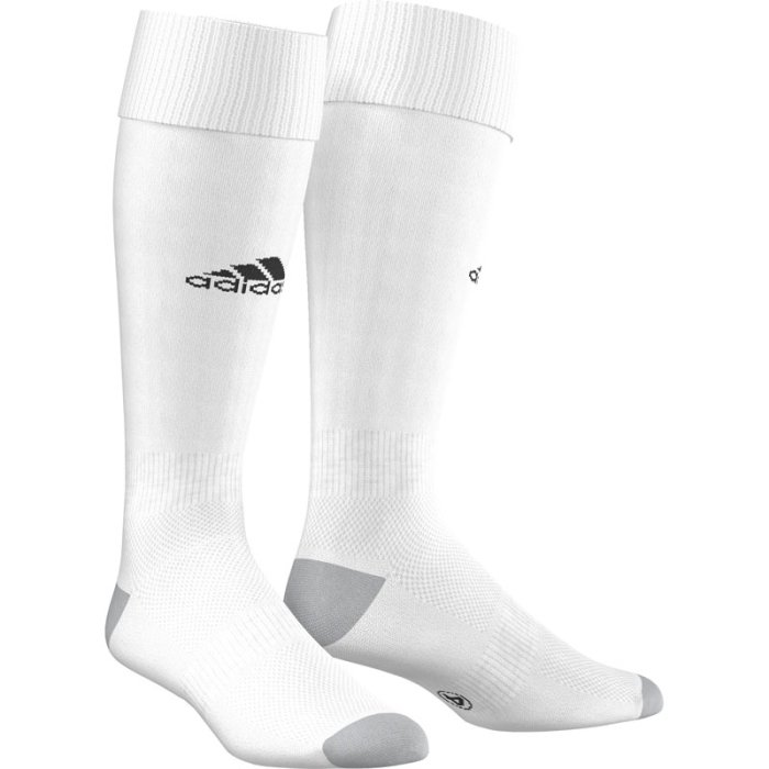 Adidas Milano 16 Sock - white/black - Gr. 27/30