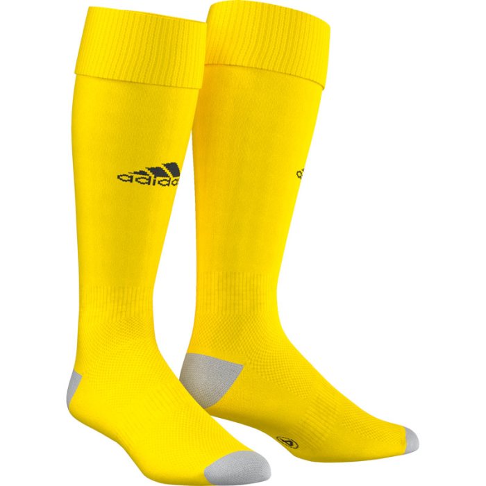 Adidas Milano 16 Sock - yellow/black - Gr. 31/33