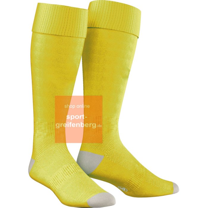 Adidas Referee 16 Sock - shock yellow - Gr. 46/48