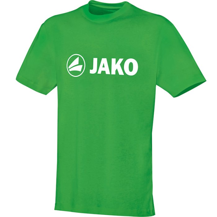 Jako T-Shirt Promo - soft green - Gr. 140