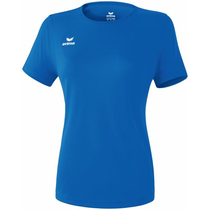 Erima Funktions Teamsport T-Shirt - new royal - Gr. 40