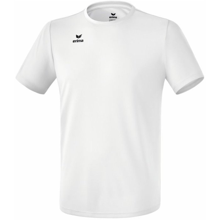 Erima Funktions Teamsport T-Shirt - new white - Gr. M