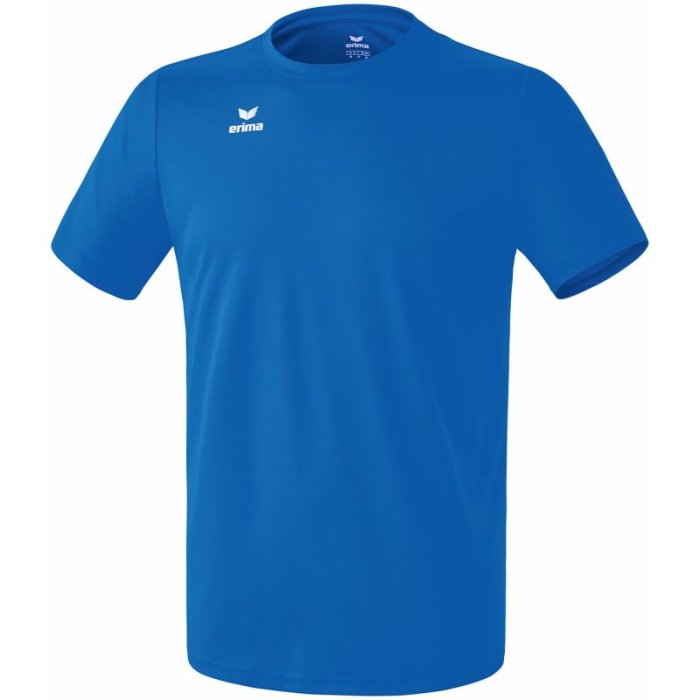 Erima Funktions Teamsport T-Shirt - new royal - Gr. XL