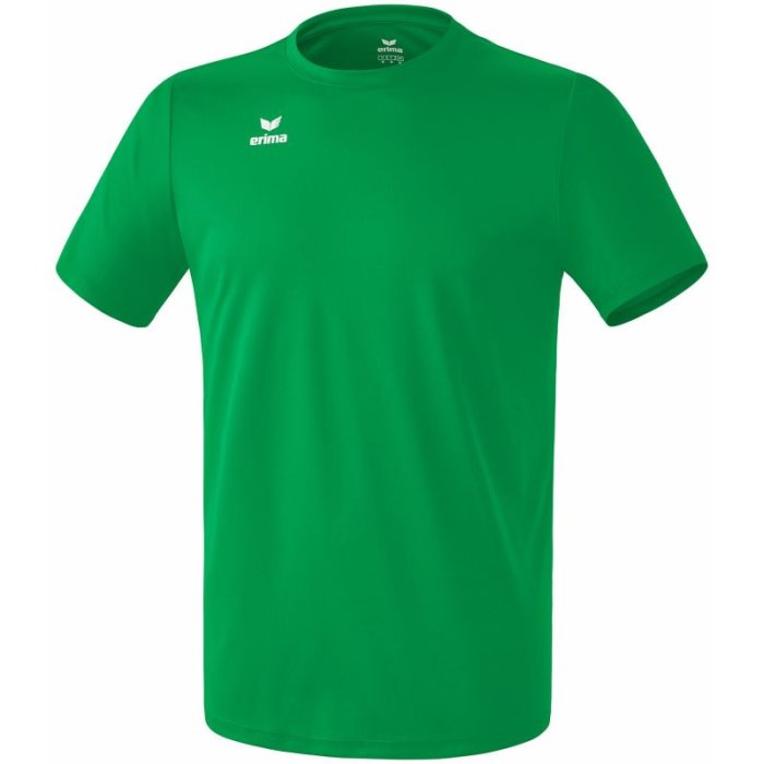 Erima Funktions Teamsport T-Shirt - smaragd - Gr. 116