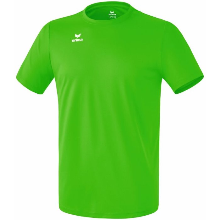 Erima Funktions Teamsport T-Shirt - green - Gr. M