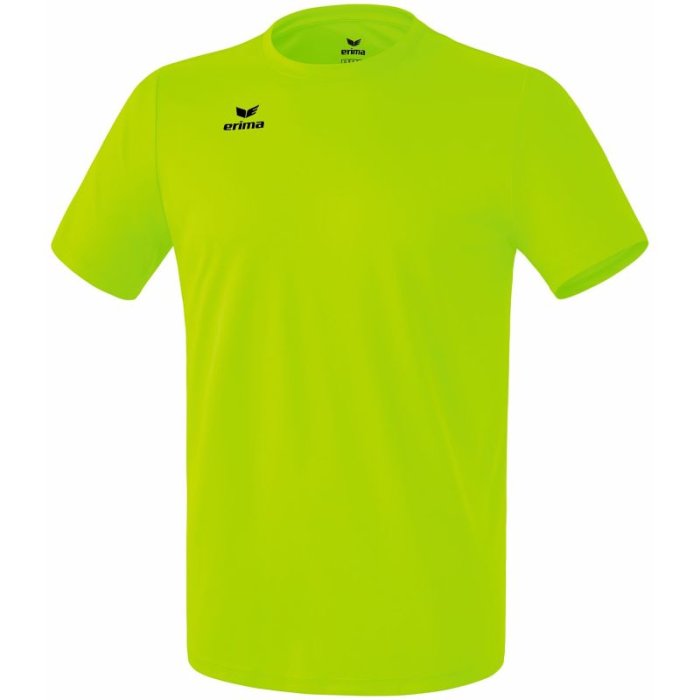 Erima Funktions Teamsport T-Shirt - green gecko - Gr. 128