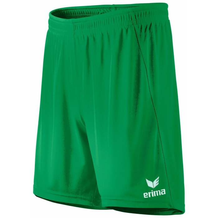 Erima Rio 2.0 Short Mit Innenslip - smaragd - Gr. 10