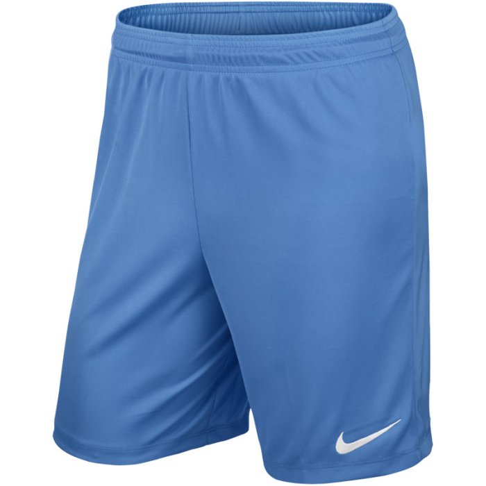 Nike Park II Knit Short - university blue/whit - Gr. kinder-s