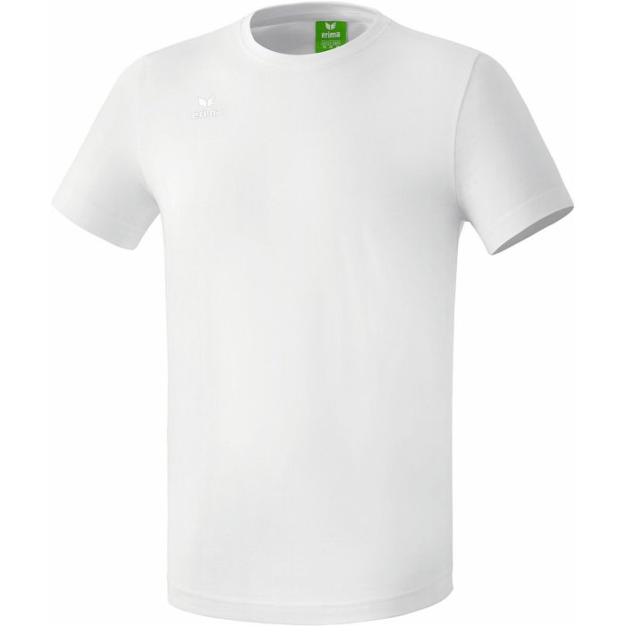 Erima Teamsport T-Shirt - weiß - Gr. L