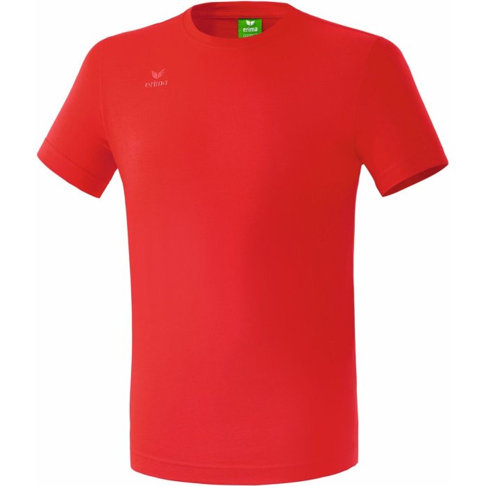 Erima Teamsport T-Shirt - rot - Gr. 116