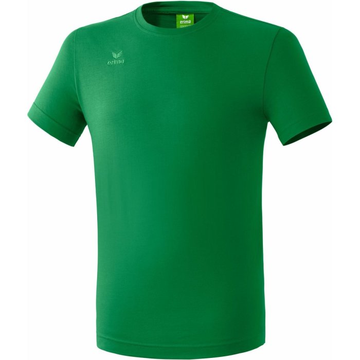 Erima Teamsport T-Shirt - smaragd - Gr. 128