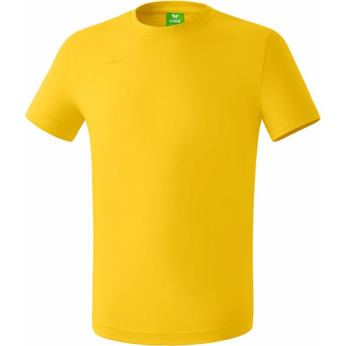 Erima Teamsport T-Shirt - gelb - Gr. 116