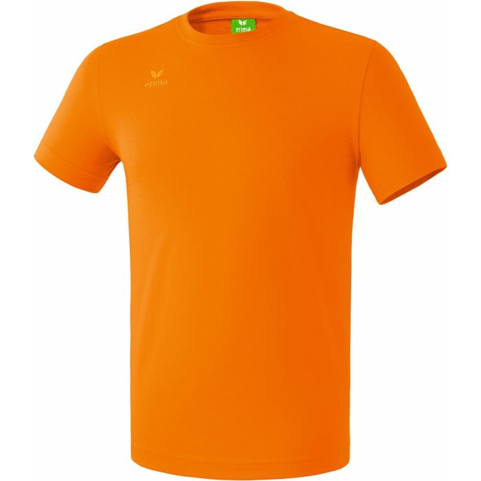 Erima Teamsport T-Shirt - orange - Gr. XL