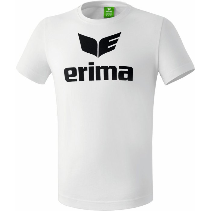 Erima Promo T-Shirt - weiß - Gr. XL