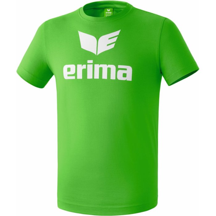Erima Promo T-Shirt - green - Gr. L