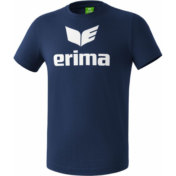 Erima Promo T-Shirt - new navy - Gr. XL