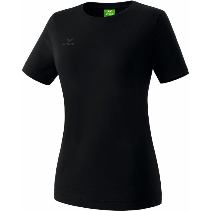 Erima Teamsport T-Shirt - schwarz - Gr. 42