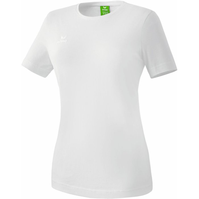 Erima Teamsport T-Shirt - weiß - Gr. 36