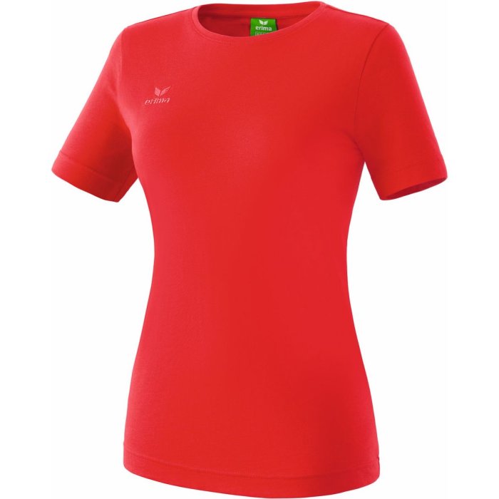 Erima Teamsport T-Shirt - rot - Gr. 34