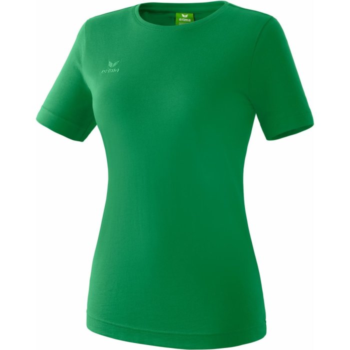 Erima Teamsport T-Shirt - smaragd - Gr. 36