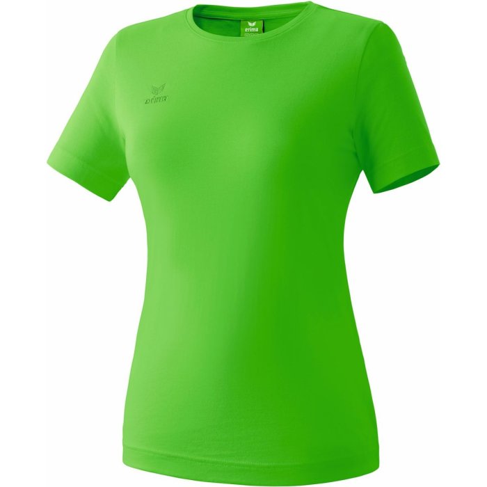 Erima Teamsport T-Shirt - green - Gr. 40