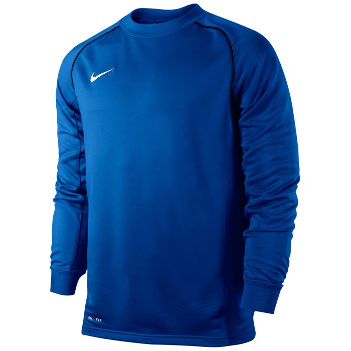 Nike Foundation 12 Sweat Top - royal blue/white/whi - Gr. kinder-xs