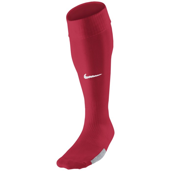 Nike Park IV Socke - university red/white - Gr. s
