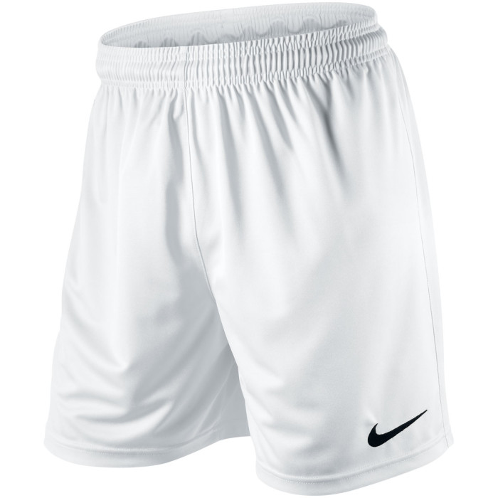 Nike Park Knit Short - white/black - Gr. xs
