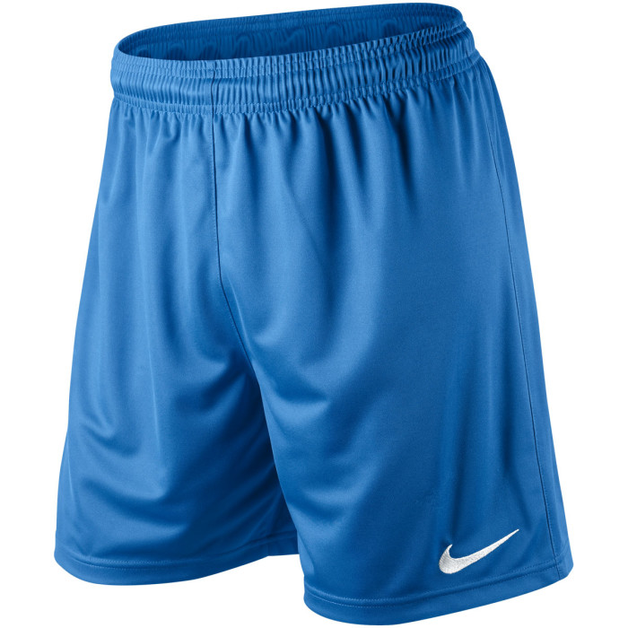 Nike Park Knit Short - university blue/whit - Gr. m