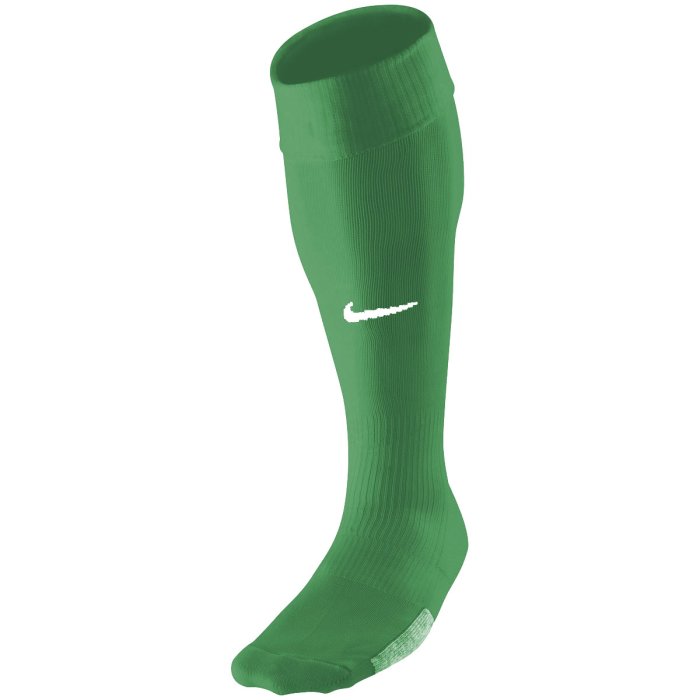 Nike Park IV Socke - pine green/white - Gr. s