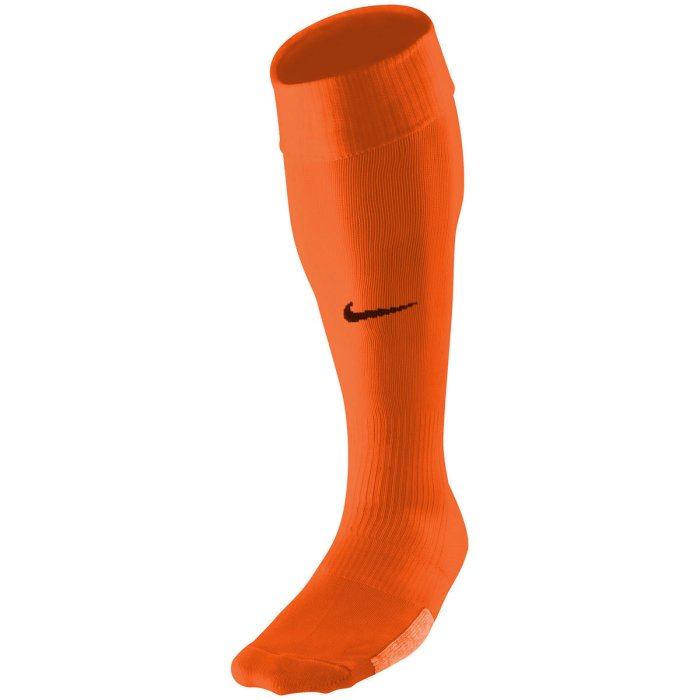 Nike Park IV Socke - safety orange/black - Gr. xs