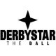 Derbystar Logo auf den Trainingsbällen