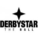 Derbystar Logo für den Bundesliga Ball 2018/2019
