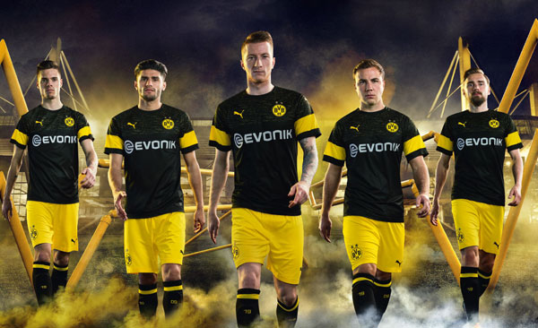 ⚽ jetzt das neue Borussia Dortmund Trikot von ®Puma bestellen und den günstigen Start-Preis sichern. ⚽
