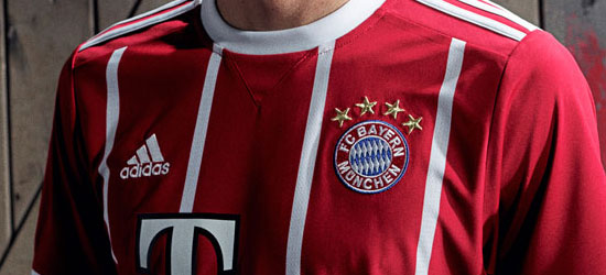 ⚠ das neue Bayern Trikot für dich schon zum Sonderpreis bestellen! Kauf dein Bayern Trikot ⚠