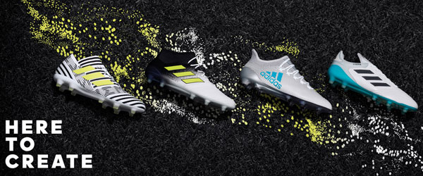 ⚽ Alle Adidas Dust Storm Schuhe + Handschuhe für dich schon jetzt reduziert! ⚽