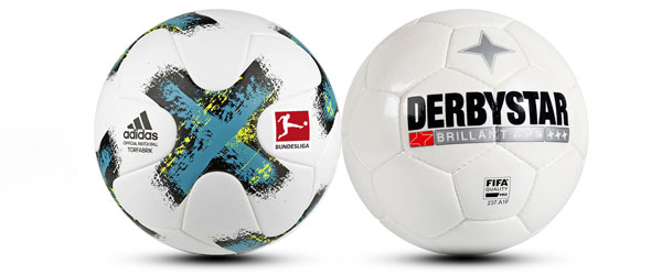 ⚽ Spielbälle günstig wie nie bestellen. Adidas und Derbystar Spielbälle mit bis zu 57% Rabatt ⚽