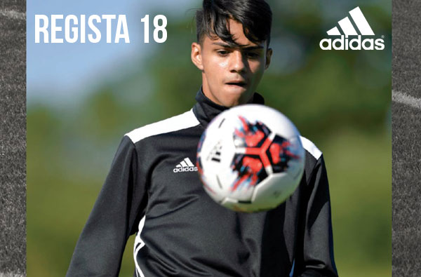 ⚽ Für die ®adidas Regista 18 Line bekommst du jetzt ganz exklusive Angebote ⚽