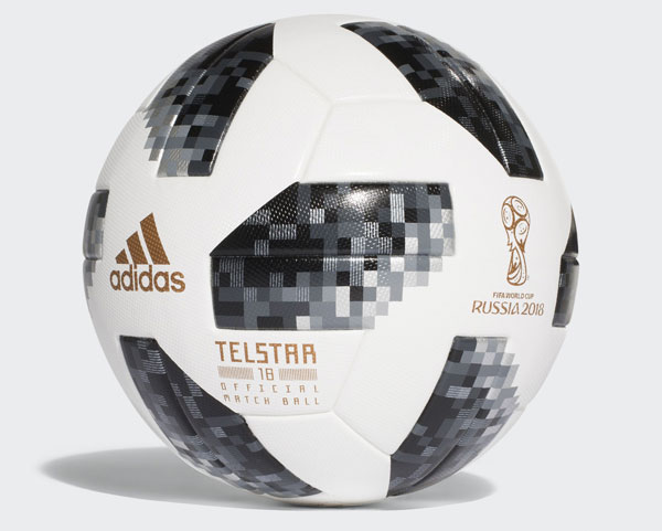 ⚽ Hol dir als erster den neue adidas Telstar 18 als WM Ball und das auch noch zum günstigen Preis! ⚽