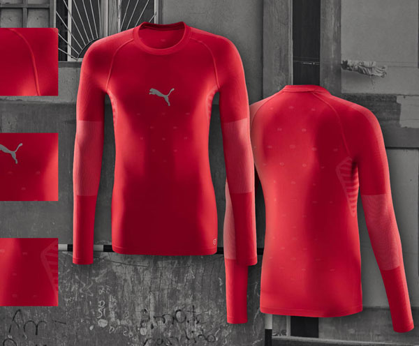 ⚽ jetzt die Richtige Unterwäsche verschenken! Deine Puma Sportunterwäsche jetzt mit 50% Rabatt bestellen. ⚽