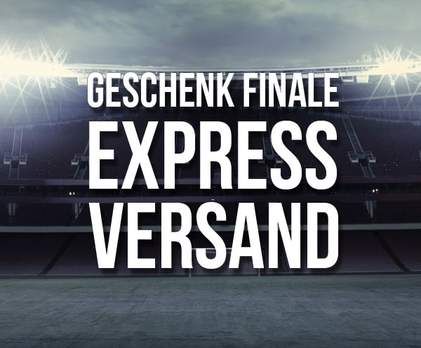 ⚽ sportliche Geschenke gibt es jetzt mit Express Versand! Das große Geschenk Finale  ⚽