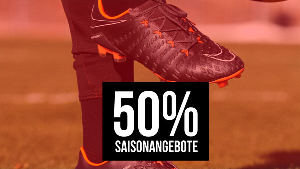 ⚽ mit dem großen ®Nike Sale bekommst du Nike Fußballschuhe jetzt zum 1/2 Preis ⚽